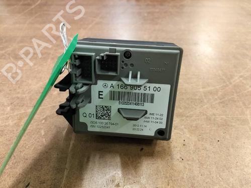 Ignition barrel MERCEDES-BENZ M-CLASS (W166) | BP40042145M48 - Image 3