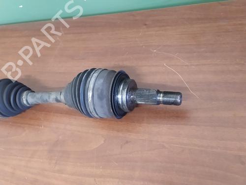 Right front driveshaft TOYOTA LAND CRUISER PRADO (_J12_) 3.0 D-4D (KDJ120, KDJ125) | BP22302294M39 
