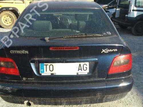 Air conditioning evaporator CITROËN XSARA (N1) 1.9 D | BP17841520M109 