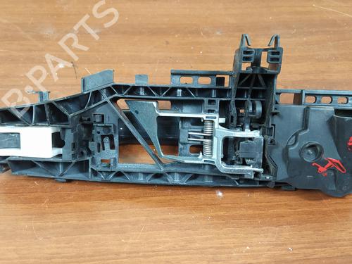 Front left exterior door handle MERCEDES-BENZ C-CLASS (W205) C 220 BlueTEC / d (205.002, 205.004) | BP22610827C128 