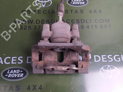Left rear brake caliper BMW 3 (E90) 320 d | BP17850531M107 