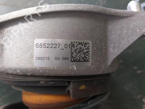 Left rear shock absorber BMW i3 (I01) | BP18097043M18