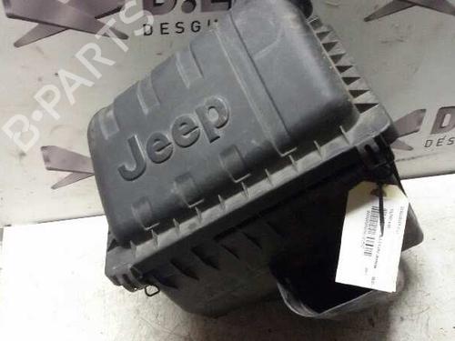 Used Air filter box JEEP CHEROKEE (KJ) 2.5 CRD 4x4 (143 hp) 18465318