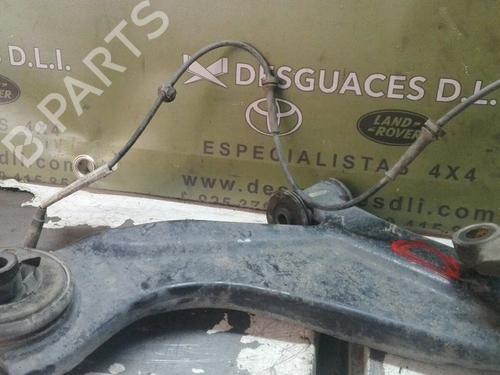 Right front steering knuckle FORD MONDEO III Saloon (B4Y) 2.2 TDCi | BP17846417M26 