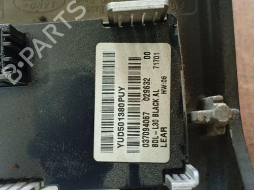 Headlight switch LAND ROVER RANGE ROVER III (L322) 3.6 D 4x4 | BP18510626I24