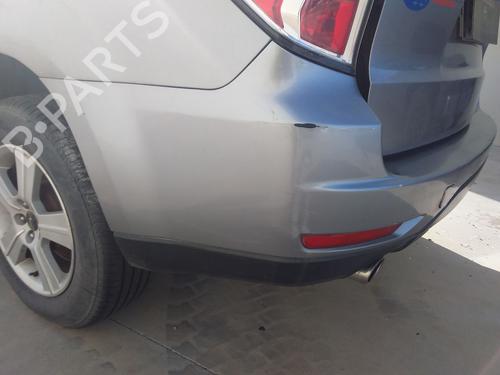 Rear bumper SUBARU FORESTER (SH_)  | BP29435817C8 