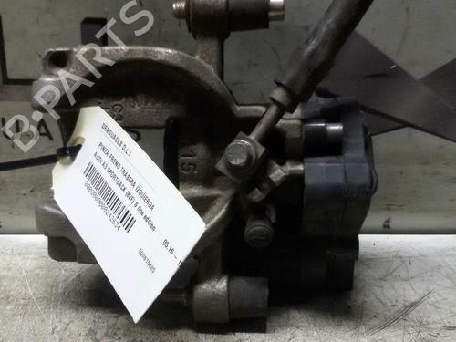 Left rear brake caliper AUDI A3 Sportback (8VA, 8VF)  | BP19423767M107 