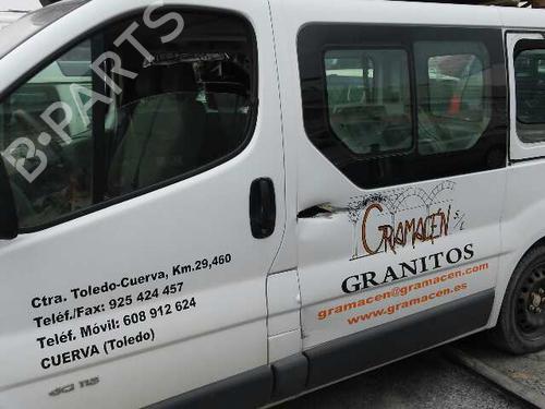 Radio NISSAN PRIMASTAR Van (X83) 2.0 dCi 115 | BP17852292E6 