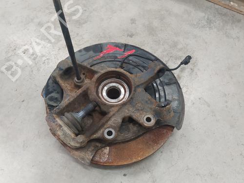 Used Left rear steering knuckle MERCEDES-BENZ M-CLASS (W164) ML 320 CDI 4-matic (164.122) (224 hp) 23860055