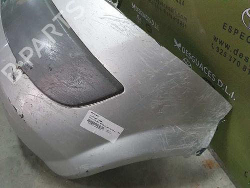 Rear bumper RENAULT MEGANE II (BM0/1_, CM0/1_) 1.5 dCi (BM1E, CM1E) | BP17848188C8 