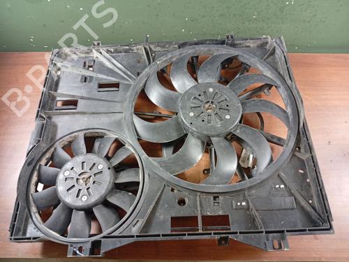 Køleventilator elektrisk LAND ROVER DISCOVERY V (L462) 2.0 Sd4 4x4 (241 hp) 30120396