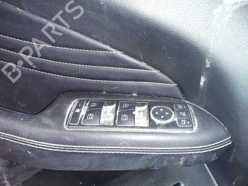 Used Left front window switch Left front window switch MERCEDES-BENZ M-CLASS (W166) [2011-2015] 36077565 36077565