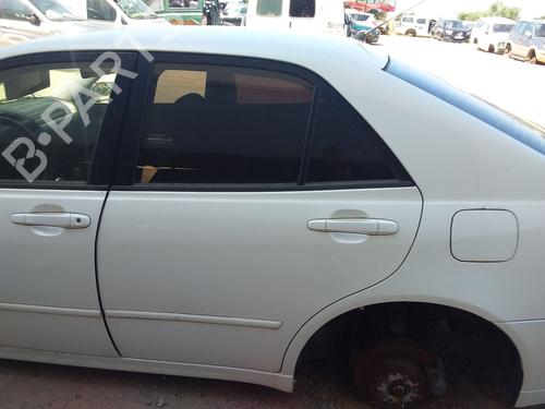 Used Left rear door LEXUS IS I (_E1_) 200 (GXE10) (155 hp) 27616905