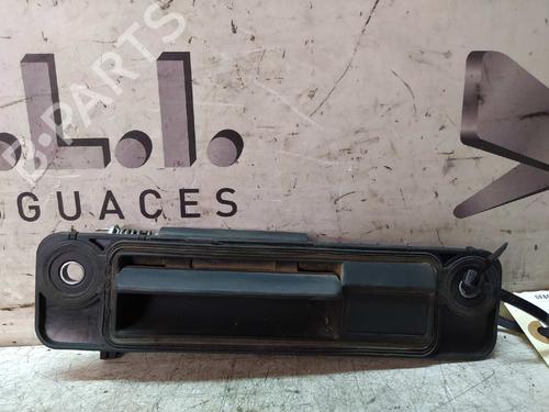 Used Tailgate handle MERCEDES-BENZ M-CLASS (W164) ML 280 CDI 4-matic (164.120) (190 hp) 17842444