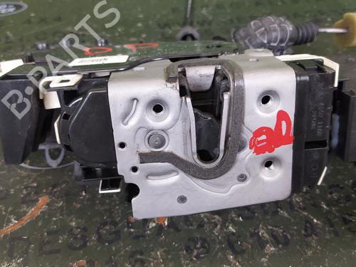 Front right lock MERCEDES-BENZ C-CLASS (W204) C 220 CDI (204.002) | BP17846647C97 