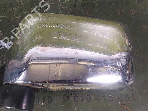 Left mirror NISSAN NP300 PICKUP (D22) 2.5 dCi 4x4 | BP17853520C26