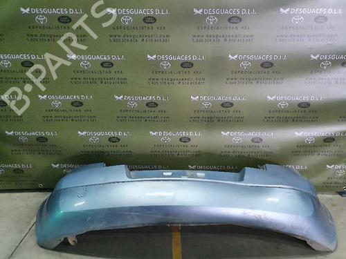 Rear bumper RENAULT MEGANE II (BM0/1_, CM0/1_) 1.5 dCi (BM1E, CM1E) | BP17848209C8 