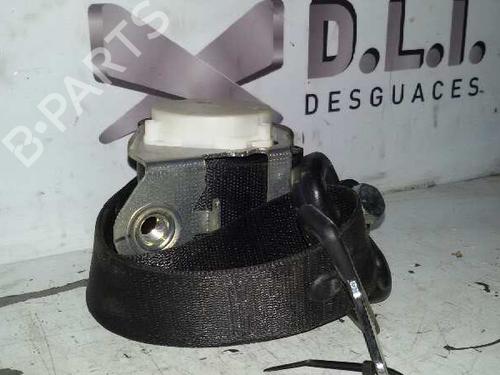 Used Rear left seatbelt FIAT BRAVO II (198_) 1.9 D Multijet (198AXB1A) (120 hp) 17841536