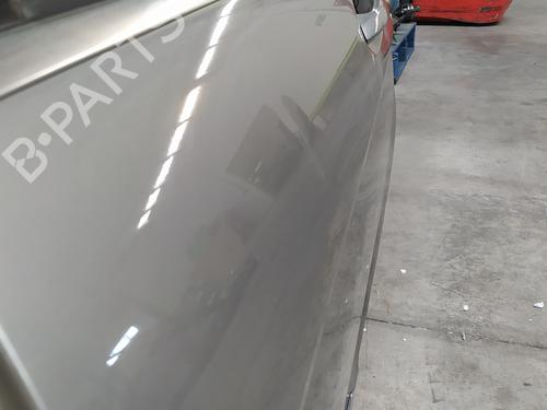 Left rear door MERCEDES-BENZ C-CLASS (W204) C 220 CDI (204.002) | BP17846690C4