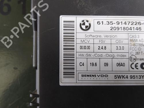 Electronic module BMW 1 (E87) 116 d | BP17850743M83 