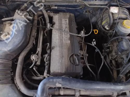Used Starter FORD MAVERICK (UDS, UNS) 2.4 i (124 hp) 27302112