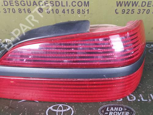 Right taillight PEUGEOT 406 (8B) 2.0 16V | BP17853868C35 