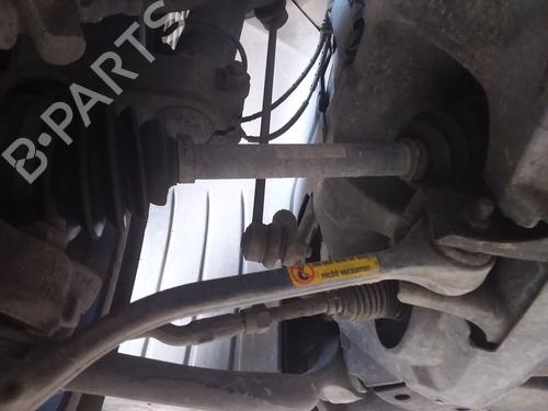 Used Left front driveshaft BMW X3 (E83) xDrive 20 d (177 hp) 27589147