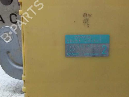 Electronic module TOYOTA LAND CRUISER PRADO (_J12_) 3.0 D-4D (KDJ120, KDJ125) | BP17846175M83 