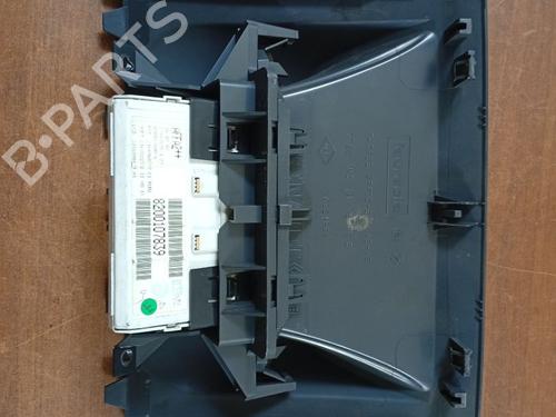 Display monitor RENAULT MEGANE II (BM0/1_, CM0/1_) 1.5 dCi (BM0F, BM0T, BM2B, CM0F, CM0T) | BP30151995C48
