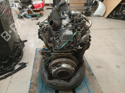 Engine MITSUBISHI GALLOPER (JK-01) 2.5 TD intercooler | BP25710236M1