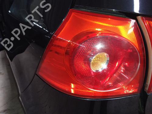 Used Left taillight VW GOLF V (1K1) [2003-2010]  26033758