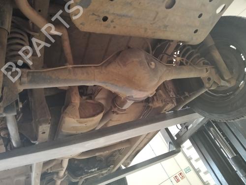 Used Rear axle Rear axle 38203059 38203059