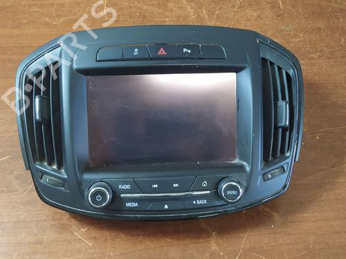 radio-opel-insignia-a-g09-2008-2009-2010-2011-2012-2013-2014-2015-2016-2017-38330423 main image