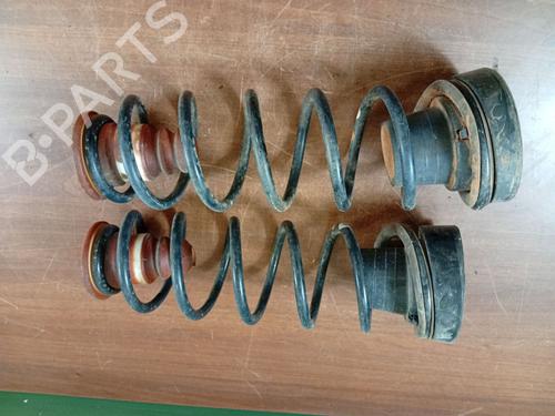Used Shock absorber spring CITROËN BERLINGO MULTISPACE (B9) 1.6 HDi 75 16V (75 hp) 28671186