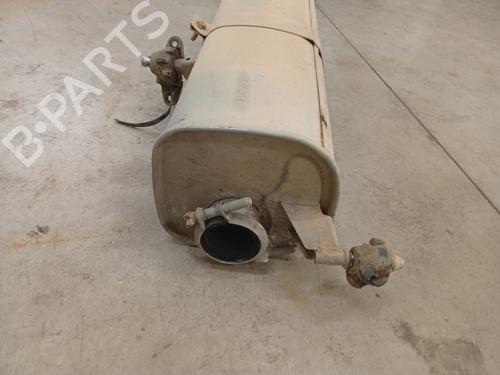 Exhaust system CITROËN C4 I (LC_) | BP30468303M121 - Image 3