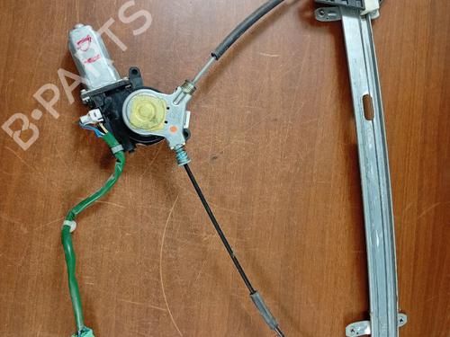 Used Front left window mechanism HONDA CR-V II (RD_) 2.2 CTDi (RD9) (140 hp) 29820730