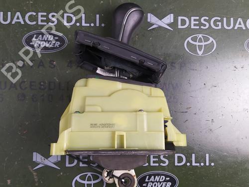 Gear lever MERCEDES-BENZ E-CLASS Convertible (A207) E 200 CGI (207.448) | BP17851841M90 