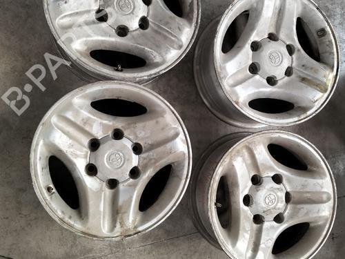 Llanta Llanta TOYOTA LAND CRUISER 90 (_J9_) 3.0 D-4D 4WD (KDJ90_, KDJ95_, KDJ90W, KDJ95W) (163 hp) 36387258 36387258