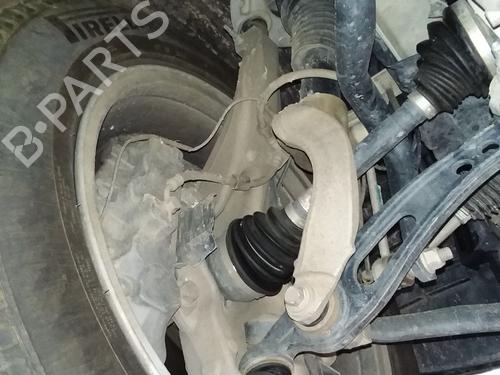 Used Left front steering knuckle Left front steering knuckle LAND ROVER RANGE ROVER SPORT II (L494) [2013-2022] 35753574 35753574