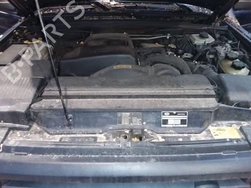 AC-Kondensator AC-Kondensator LAND ROVER DISCOVERY II (L318) 2.5 Td5 4x4 (139 hp) 34613154 34613154