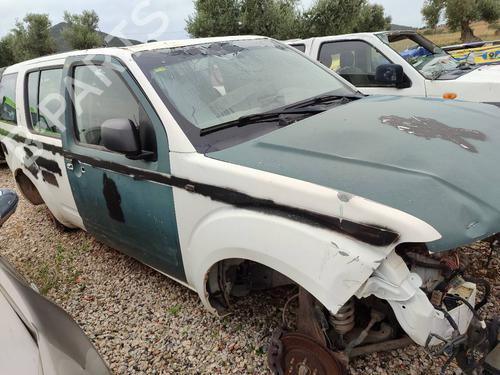 Hattehylde NISSAN PATHFINDER III (R51) 2.5 dCi | BP32042964C85 