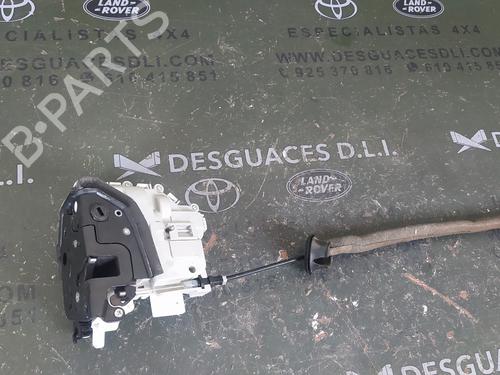 Rear left lock AUDI A1 Sportback (8XA, 8XF) 1.0 TFSI | BP18748939C100