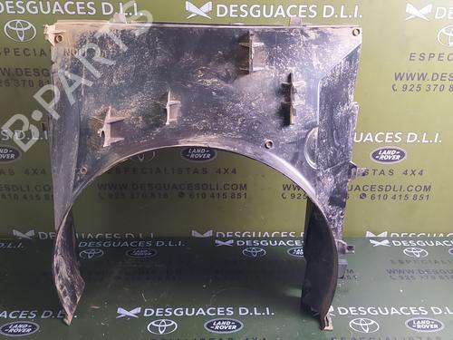 Front slam panel LAND ROVER DISCOVERY III (L319) 2.7 TD 4x4 | BP17850808C72 