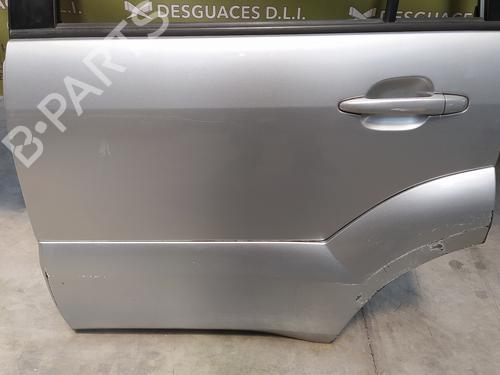 Left rear door TOYOTA LAND CRUISER PRADO (_J12_) 3.0 D-4D (KDJ120, KDJ125) | BP17841047C4 