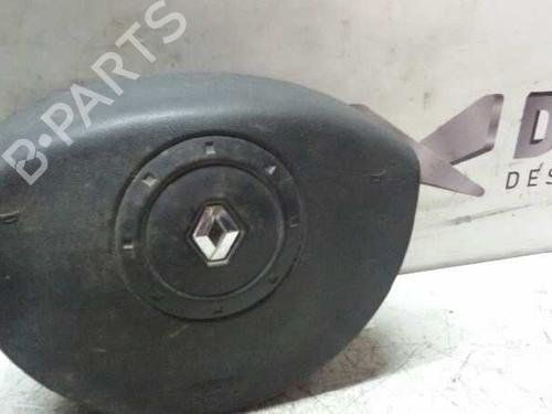 Used Driver airbag RENAULT MEGANE II Estate (KM0/1_) 1.9 dCi (KMRG, KM1G, KM0G, KM2C) (120 hp) 17844923