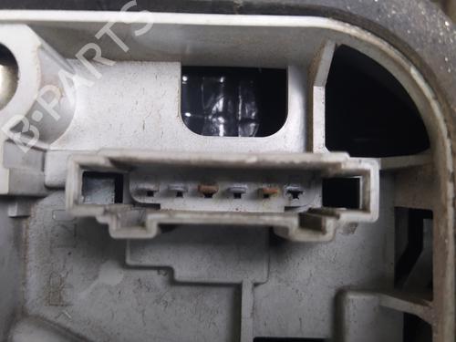 Right taillight VW POLO (9N_, 9A_) 1.4 TDI | BP17851658C35 