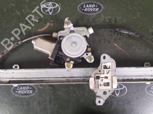 Front right window mechanism NISSAN X-TRAIL I (T30) 2.2 dCi 4x4 | BP17839955C23 