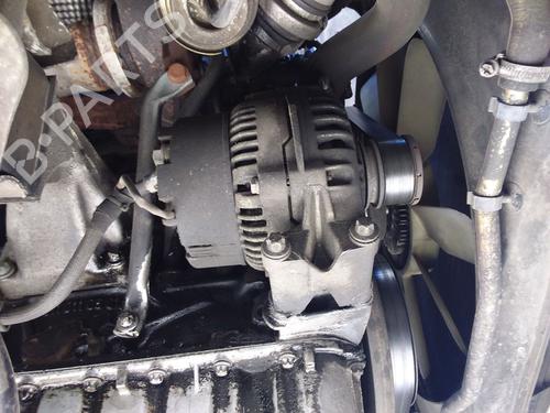 Generator MERCEDES-BENZ SPRINTER 3-t Bus (B903) 313 CDI (903.671, 903.672) (129 hp) 27878350