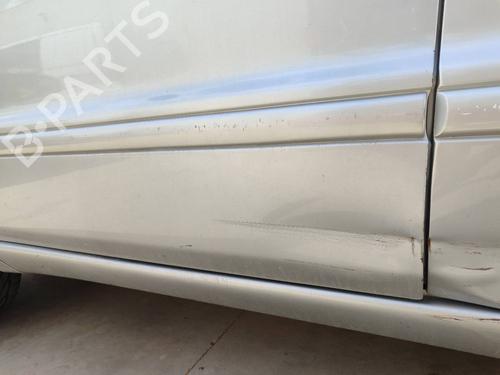 Left front door MERCEDES-BENZ M-CLASS (W163) ML 270 CDI (163.113) | BP18026297C2 