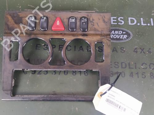 Used Warning switch MERCEDES-BENZ E-CLASS (W210) E 270 CDI (210.016) (170 hp) 17852081